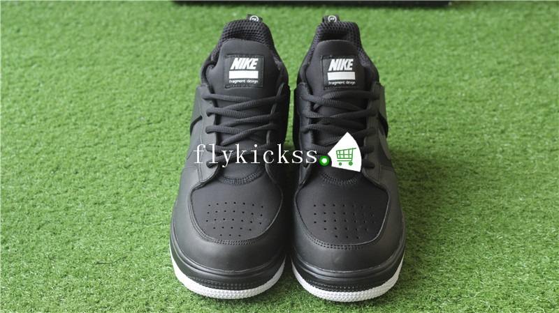 Nike Special Field Air Force 1 AF1 Black White